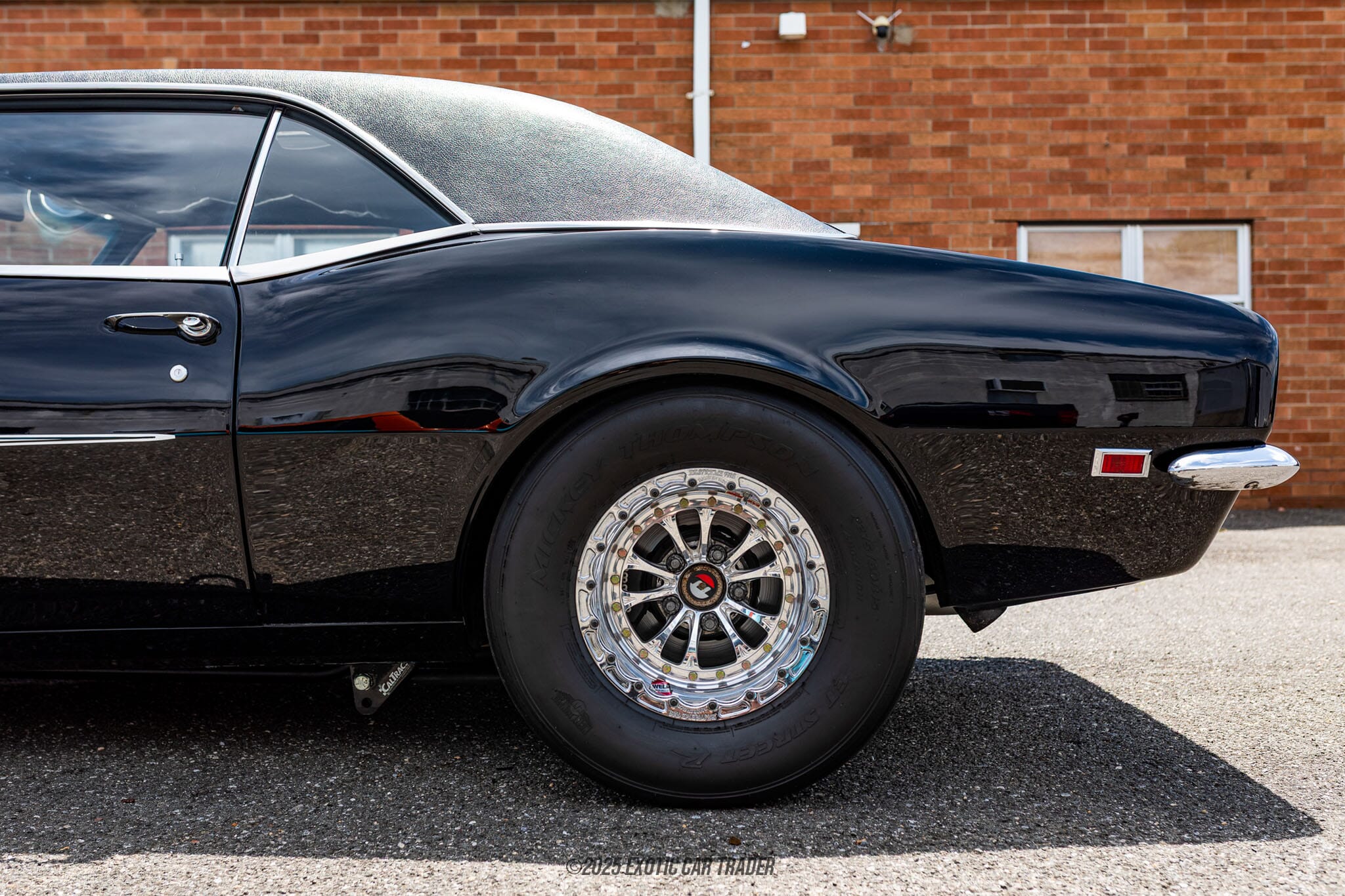 1968 Chevrolet Camaro 427ci V8 for Sale | Exotic Car Trader (Lot